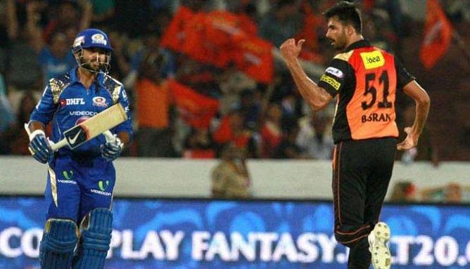Barinder Sran: Ashish Nehra, Bhuvneshwar Kumar taught me seam position