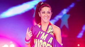 WWE News: Ambrose does double duty, Bayley works house show and more