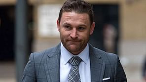 For me it was all about the beauty and innocence that sport can bring: Brendon McCullum at the MCC spirit of cricket lecture