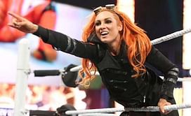 WWE News: Becky Lynch on TLC matches for women and her journey thus far