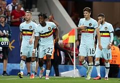 Euro 2016: Hungary 0-4 Belgium - 5 talking points