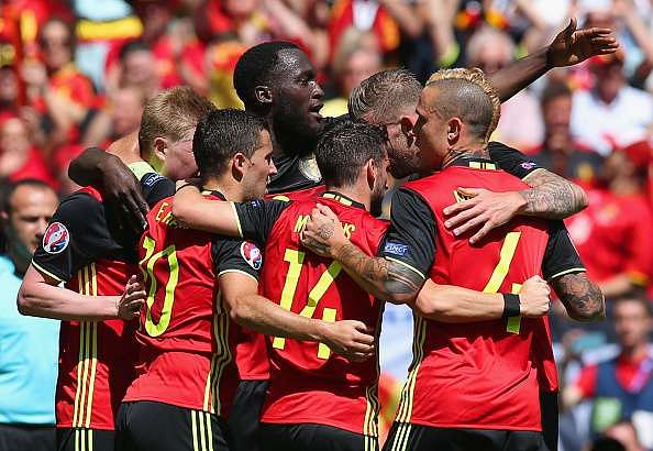 Euro 2016: Belgium 3-0 Republic of Ireland - 5 talking points