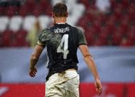 Benedikt Howedes Germany