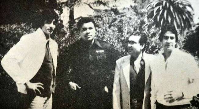 When an Indian journalist got dangerously close to Muhammad Ali's left hook