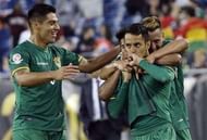 Bolivia football team