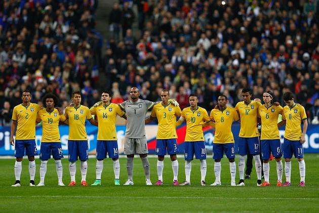 Copa America 2016: Top 5 football jerseys in the tournament to look out for