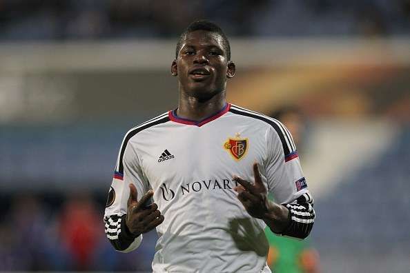 Reports: Basel teenage star Breel Embolo emerges as target for Manchester United