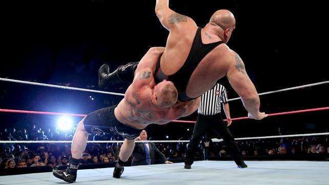 5 Current WWE Superstars who perform the best German Suplex