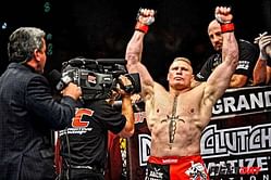 WWE/MMA Rumors: Brock Lesnar's UFC return planned since WrestleMania 32