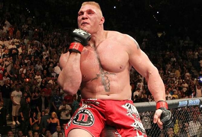 MMA News: Brock Lesnar will fight at UFC 200