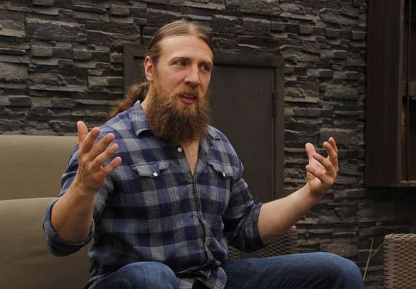 WWE/NXT News: Daniel Bryan spotted backstage at NXT tapings