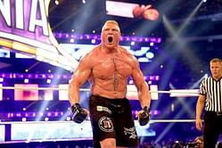 Four WWE Superstars who could face Brock Lesnar at SummerSlam?