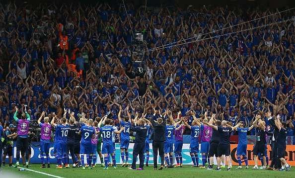 Euro 2016: Best XI from the Round of 16