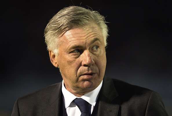Carlo Ancelotti reveals Real Madrid once signed a player as PR stunt