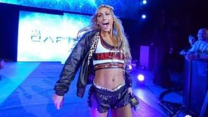 WWE News: NXT diva Carmella, proud of herself