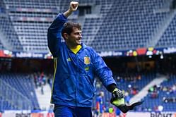 Casillas says it's difficult for Spain to win third straight Euro title
