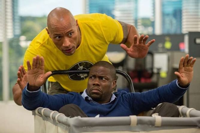 WWE News: The Rock's new movie bags $30 million opening weekend