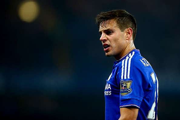 Reports: Manchester United manager Jose Mourinho wants to sign Cesar Azpilicueta