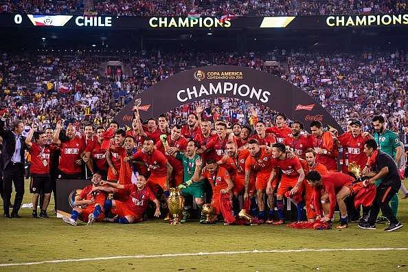 Copa America 2016: Argentina 0-0(AET) Chile (2-4 pen.) - Player Ratings