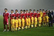 China football team