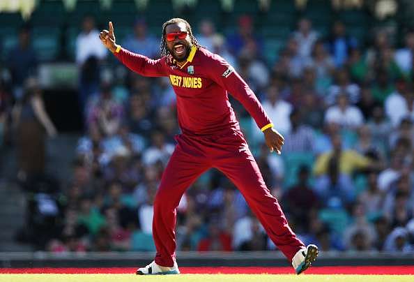 Watch: Chris Gayle flaunts his Football skills, declares intent to play for Manchester United