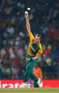 Chris Morris South Africa