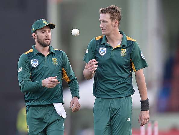 Chris Morris credits Zaheer Khan for his improvement in bowling