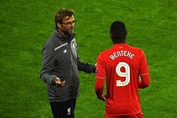 Christian Benteke's agent responds to Arsenal and Chelsea rumours