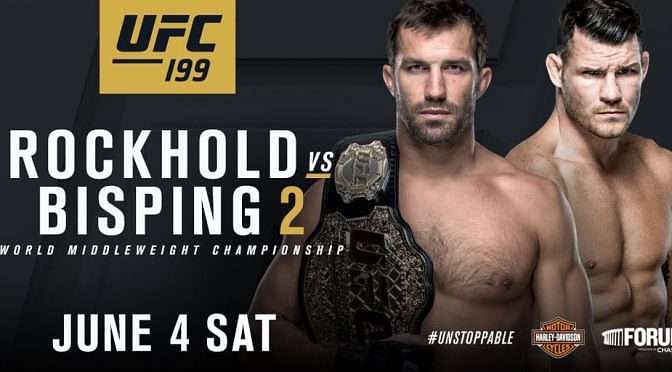 UFC 199: Rockhold vs Bisping - Main card preview and predictions