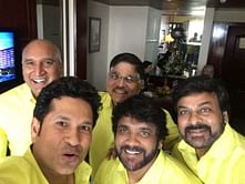 ISL News: Chiranjeevi, Nagarjuna join Sachin Tendulkar as Kerala Blasters co-owners