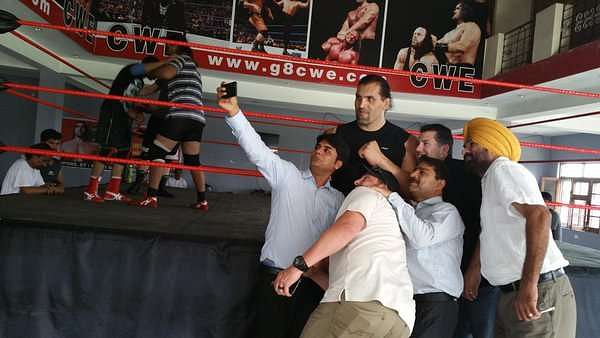 Indian Wrestling News: She-hulk challenges audience member and gets embarrassed!