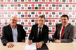 Southampton confirm Claude Puel as their new manager