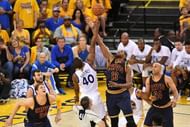 Cleveland Cavaliers Golden State Warriors