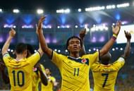 Colombia Football Team