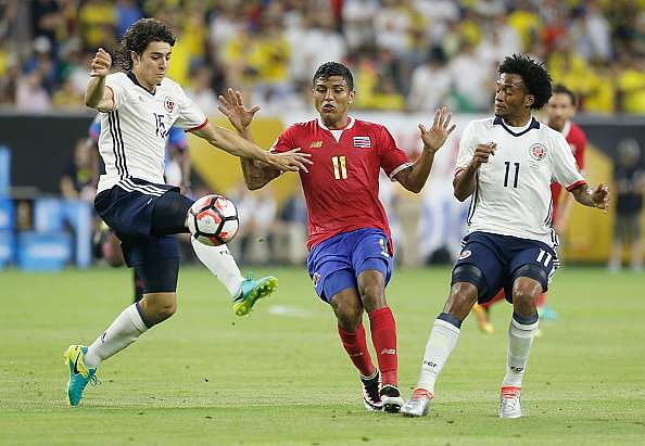 Copa America 2016: Colombia 2-3 Costa Rica - 5 Talking Points