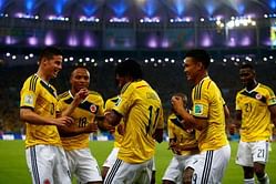 Colombia Copa America 2016 predicted Lineup: Probable Starting 11 for Los Cafeteros