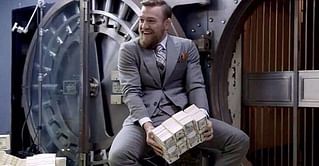 MMA News: McGregor makes it to the Forbes 100 richest athletes list