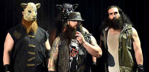 5 feuds for returning Bray Wyatt