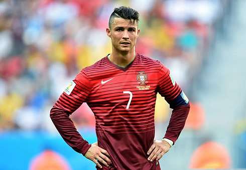 Euro 2016: Portugal 1-1 Iceland - Player ratings
