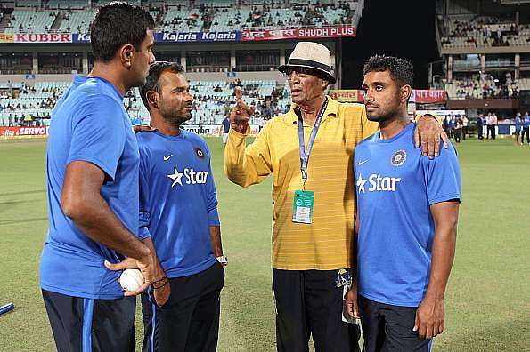 Former Eden Gardens pitch curator Prabir Mukherjee passes away