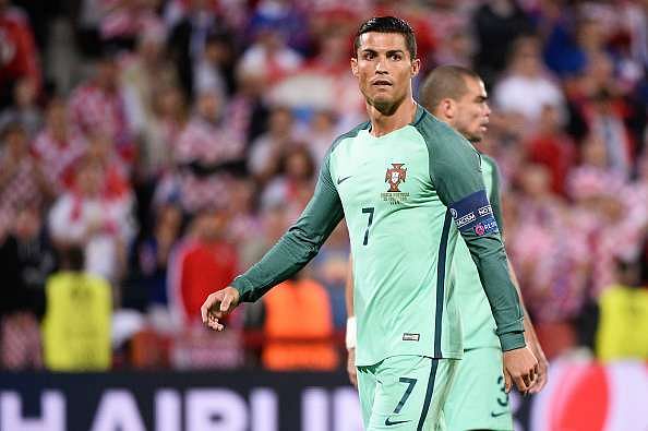Euro 2016: Is Cristiano Ronaldo a pantomime villain?