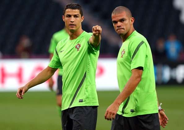 Euro 2016: Iceland manager accuses Cristiano Ronaldo and Pepe of diving, claims that they can be in Hollywood