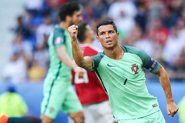 Euro 2016: Diego Maradona feels Portugal are too dependent on Cristiano Ronaldo