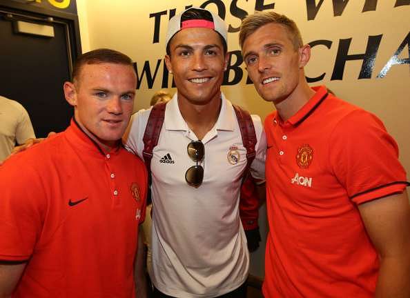 Euro 2016: Cristiano Ronaldo feels Wayne Rooney can lead England to glory