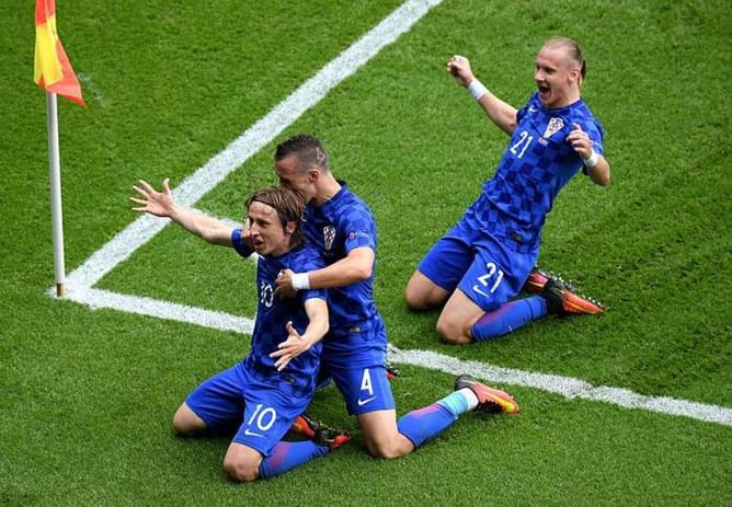 Euro 2016: Czech Republic vs Croatia - 5 players to watch out for
