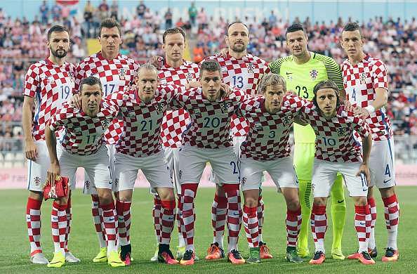 Euro 2016: Luka Modric and Ivan Rakitic just two of the stars set to propel Croatia to glory