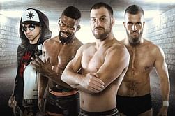 All 32 Cruiserweight Classic Participants revealed