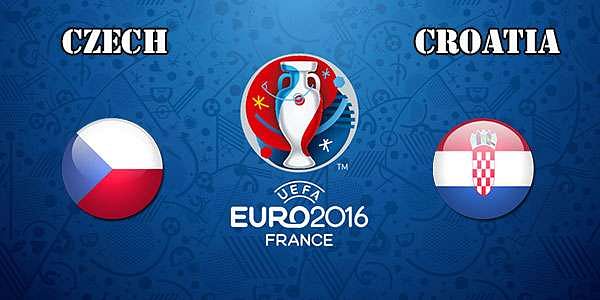 Euro 2016: Czech Republic vs Croatia - Match prediction and head to head