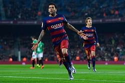 Dani Alves to quit Barcelona because it was getting 'too easy'