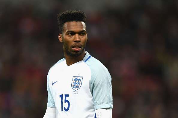Euro 2016: Manchester United legend Andy Cole says Daniel Sturridge better than Harry Kane